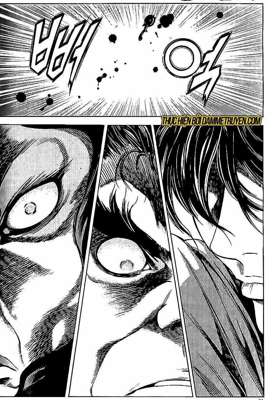 Long Phi Bất Bại Phần 2 - Chapter 69 - Trang 22