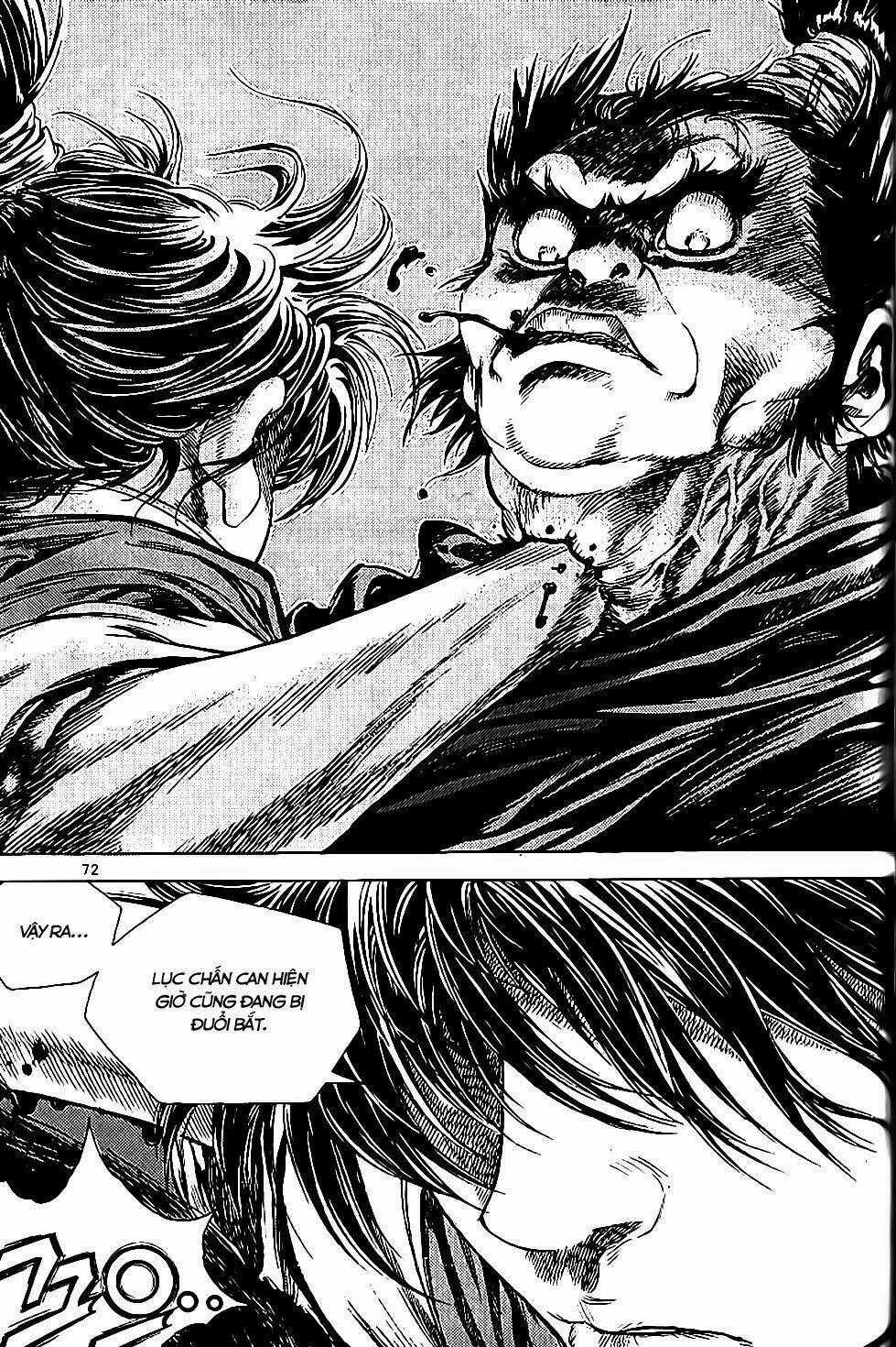 Long Phi Bất Bại Phần 2 - Chapter 69 - Trang 23