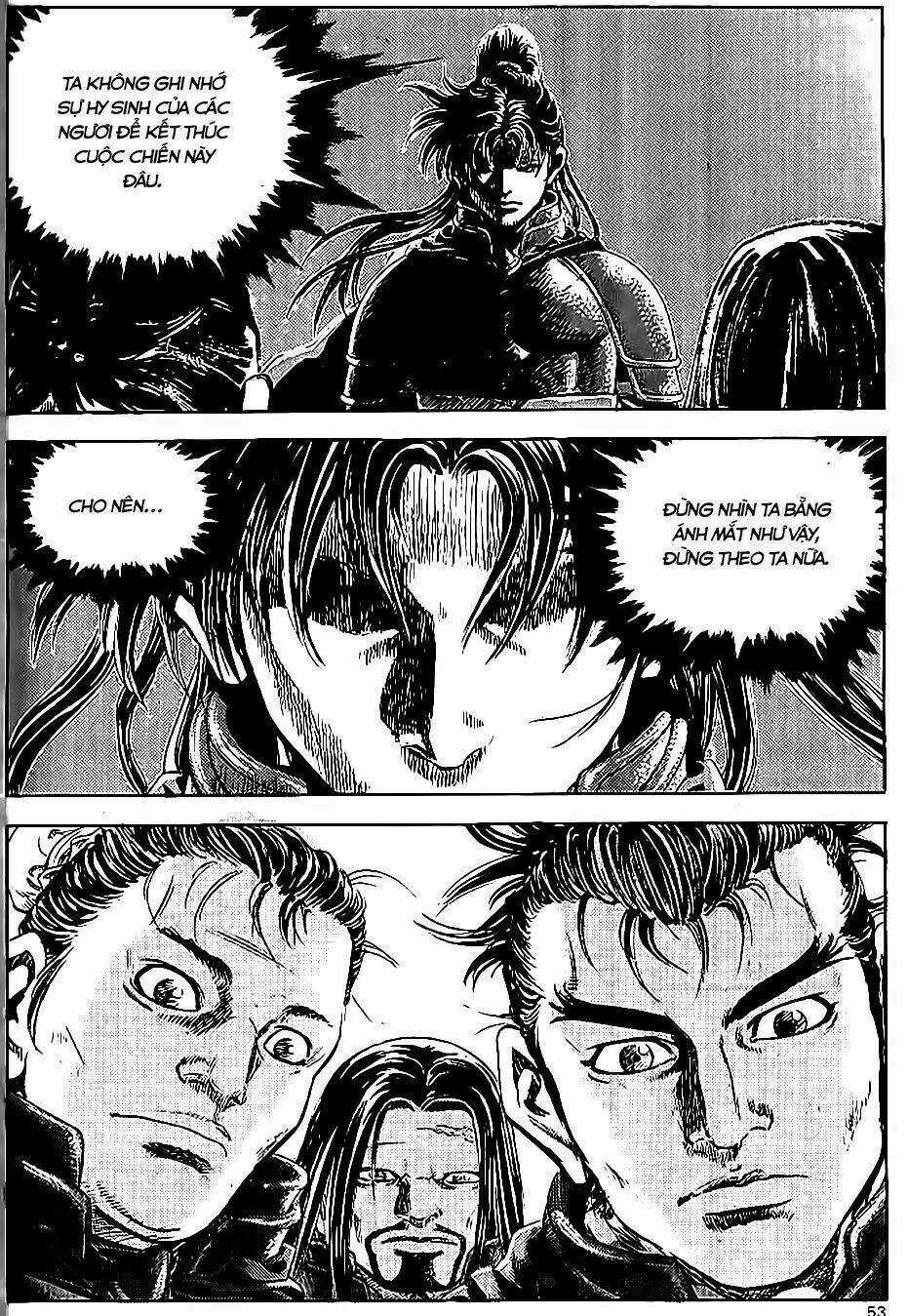 Long Phi Bất Bại Phần 2 - Chapter 69 - Trang 4