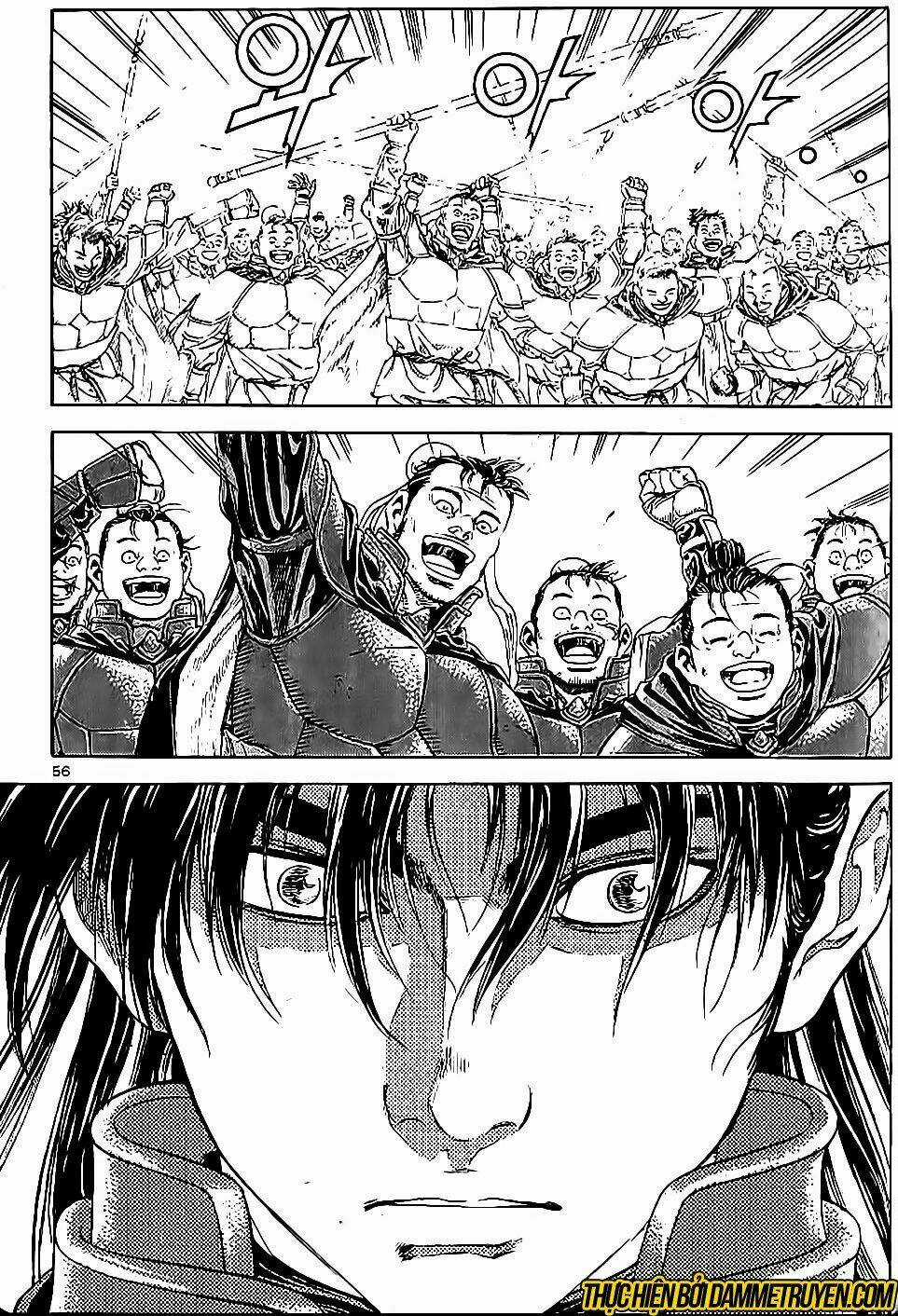 Long Phi Bất Bại Phần 2 - Chapter 69 - Trang 7