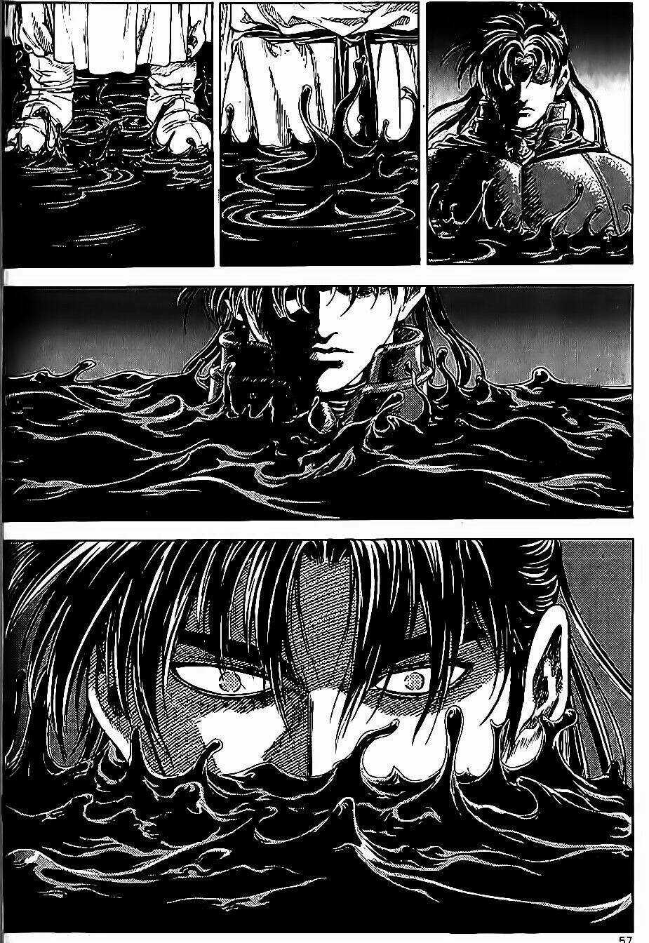 Long Phi Bất Bại Phần 2 - Chapter 69 - Trang 8