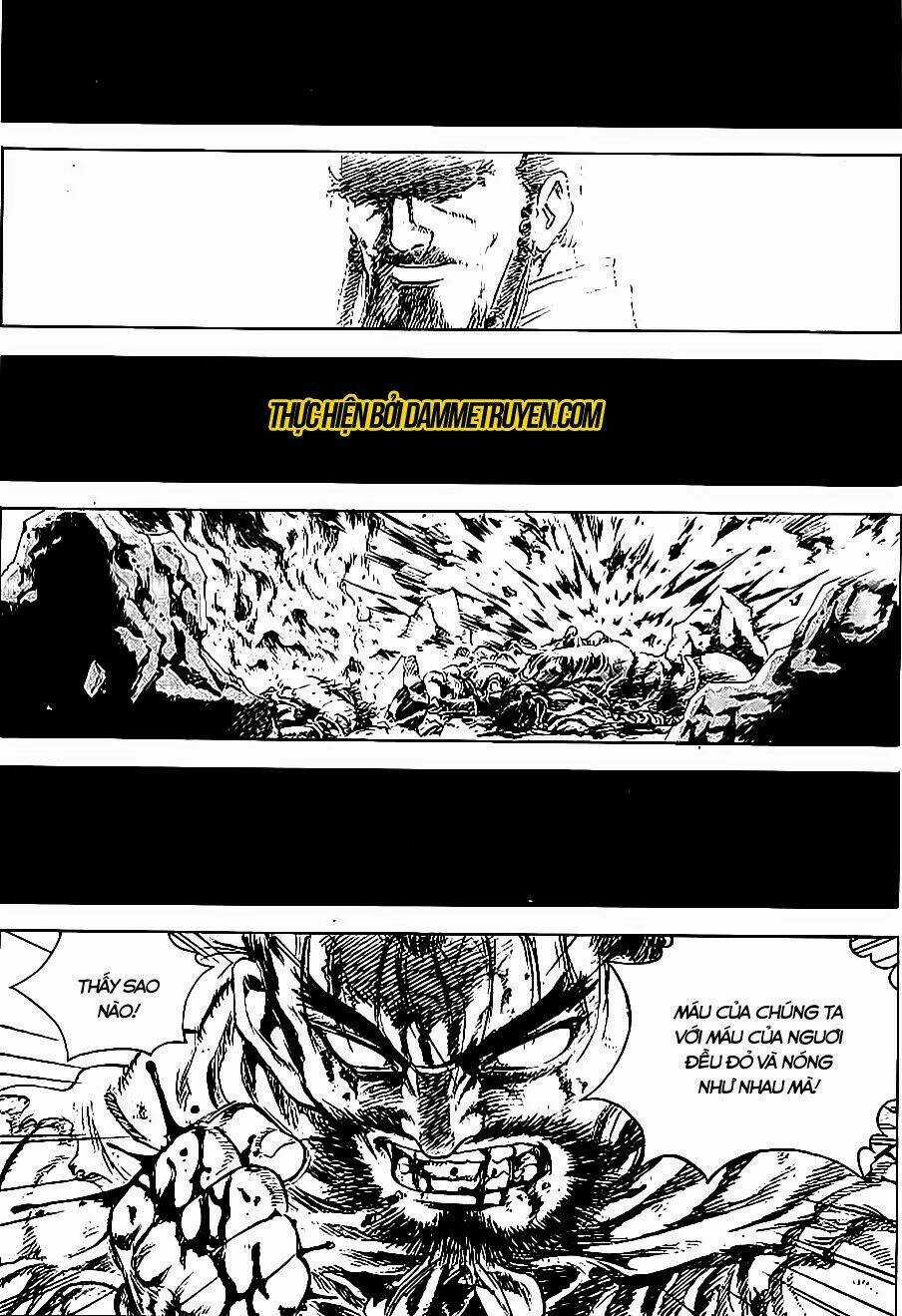 Long Phi Bất Bại Phần 2 - Chapter 69 - Trang 9