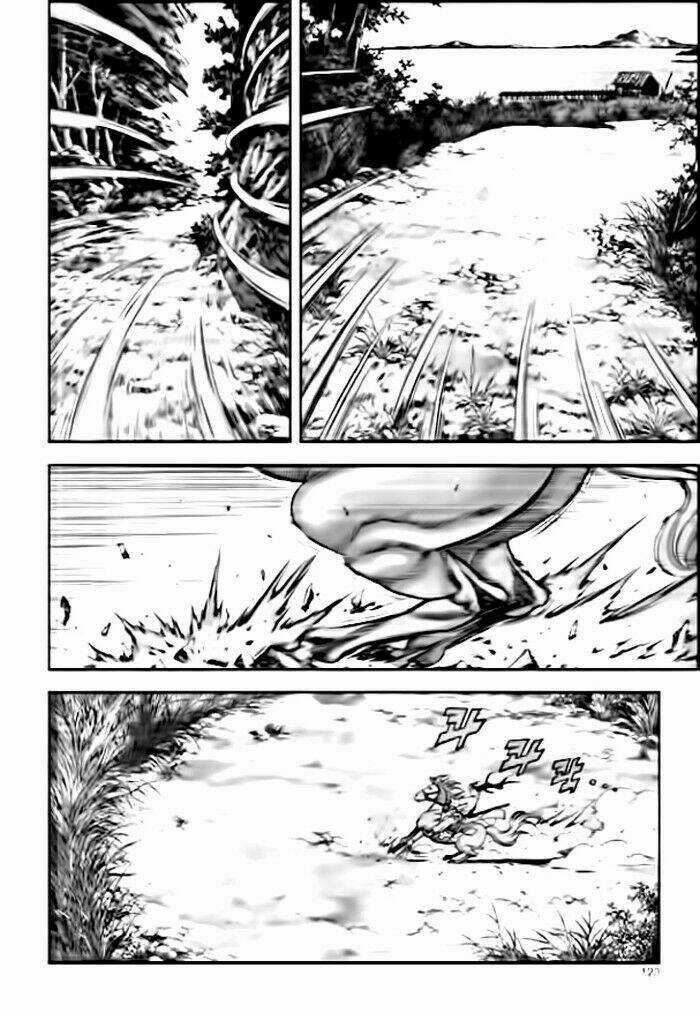 Long Phi Bất Bại Phần 2 - Chapter 7 - Trang 11