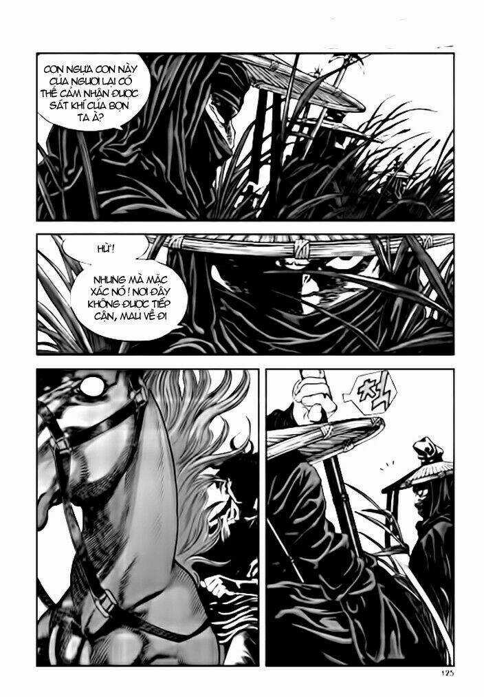 Long Phi Bất Bại Phần 2 - Chapter 7 - Trang 13