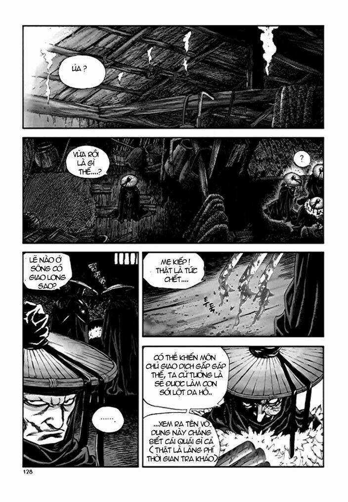 Long Phi Bất Bại Phần 2 - Chapter 7 - Trang 16