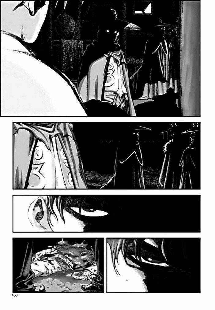 Long Phi Bất Bại Phần 2 - Chapter 7 - Trang 18