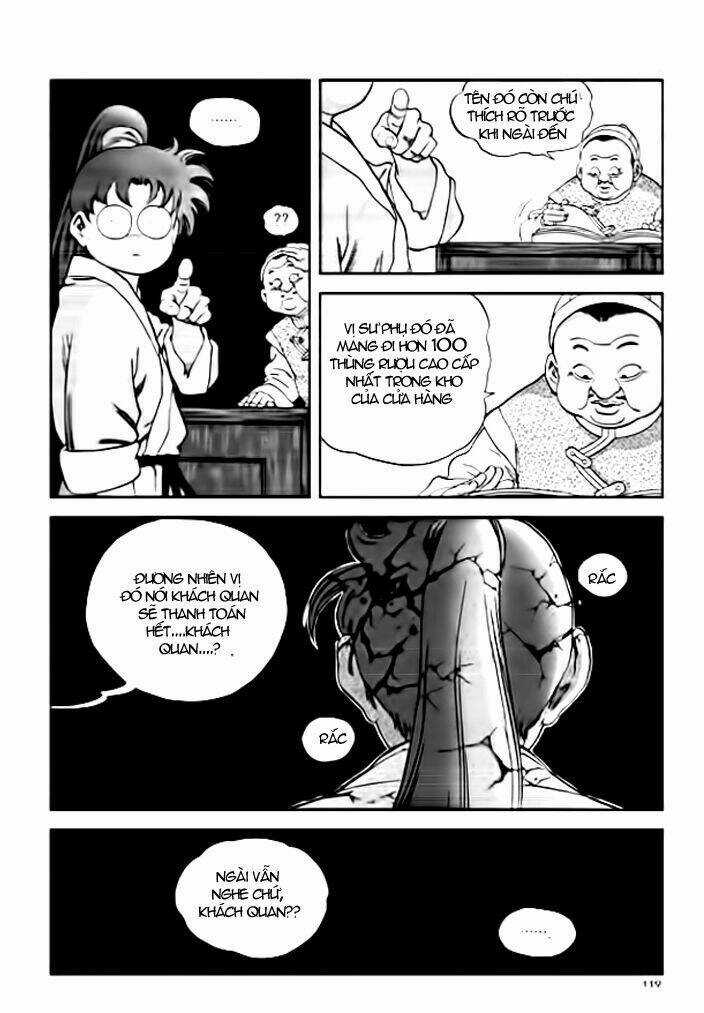 Long Phi Bất Bại Phần 2 - Chapter 7 - Trang 8