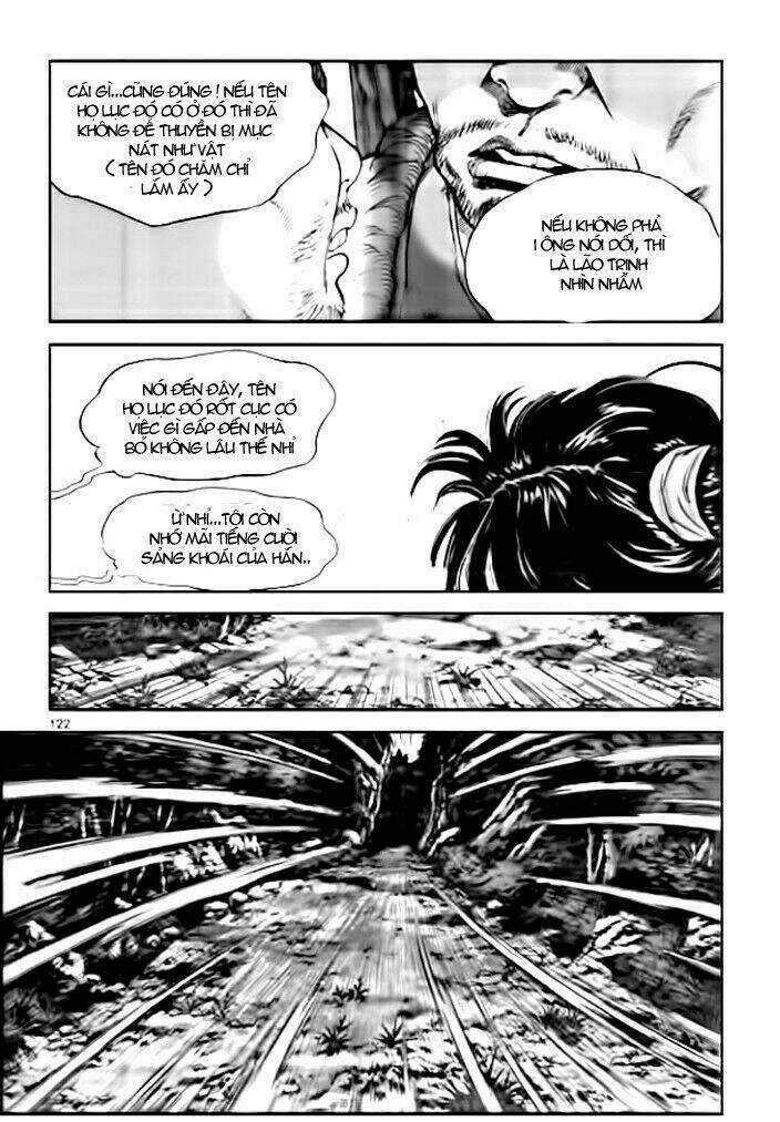 Long Phi Bất Bại Phần 2 - Chapter 7 - Trang 10