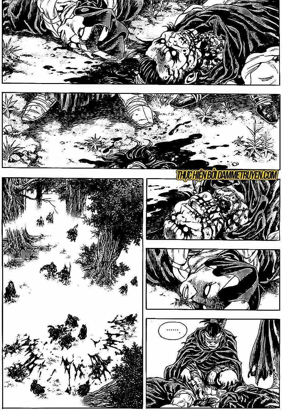 Long Phi Bất Bại Phần 2 - Chapter 70 - Trang 2