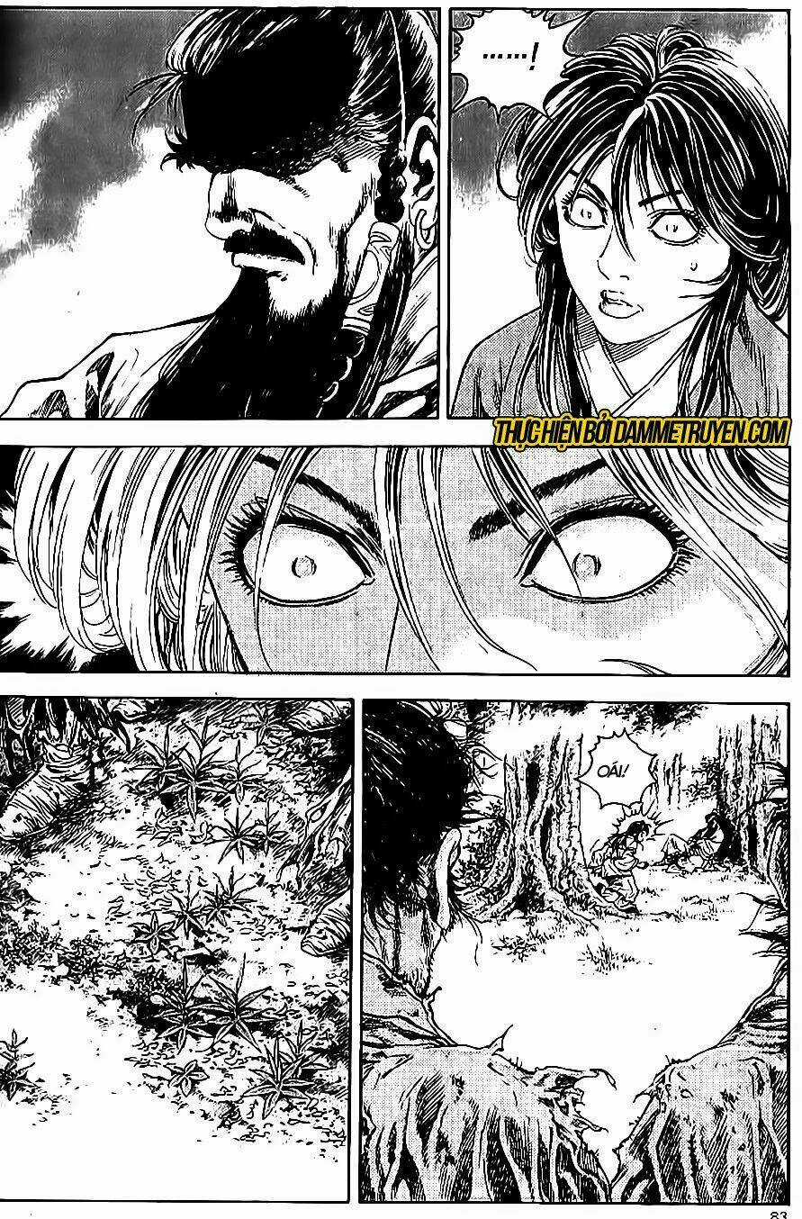 Long Phi Bất Bại Phần 2 - Chapter 70 - Trang 11