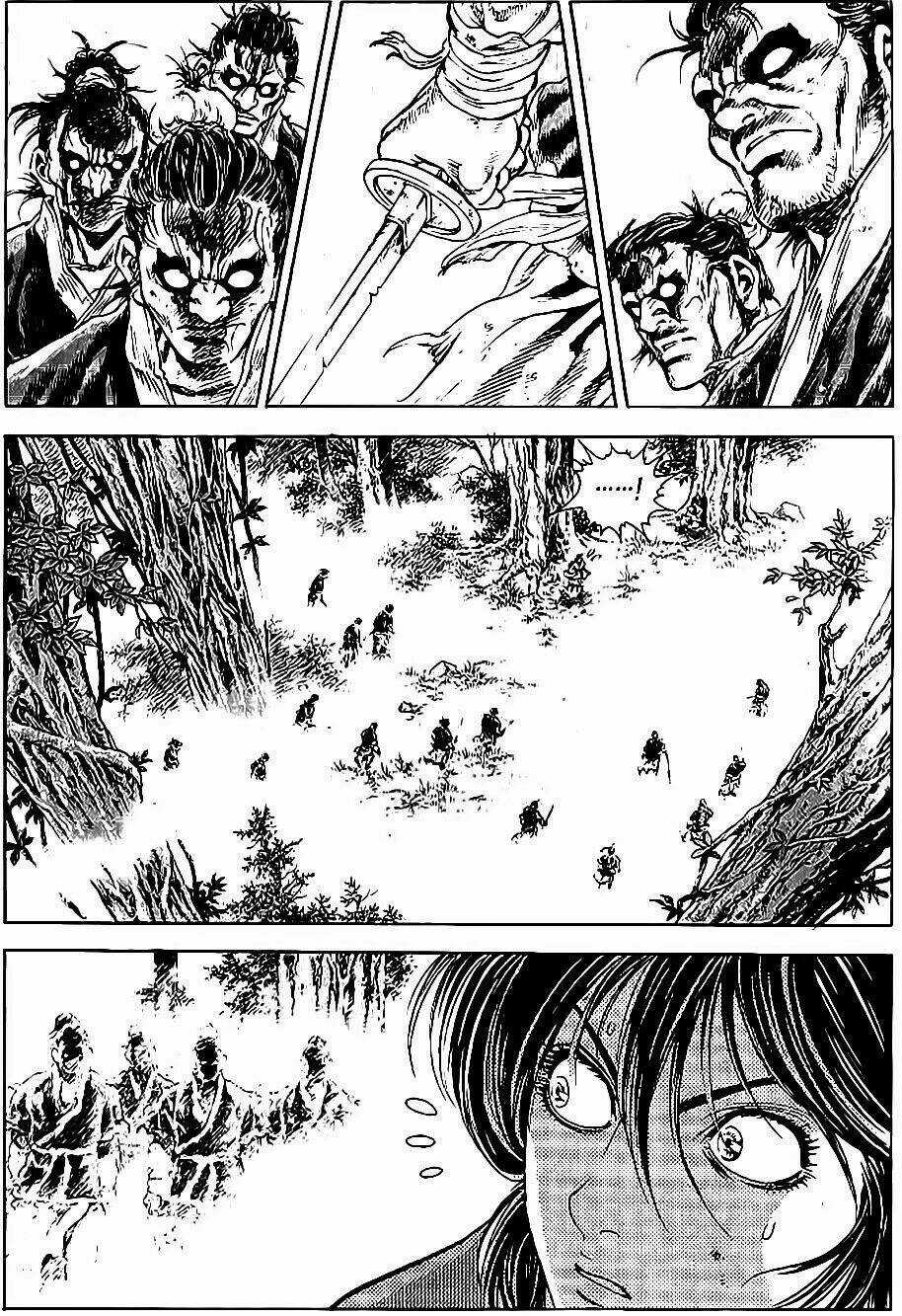 Long Phi Bất Bại Phần 2 - Chapter 70 - Trang 12