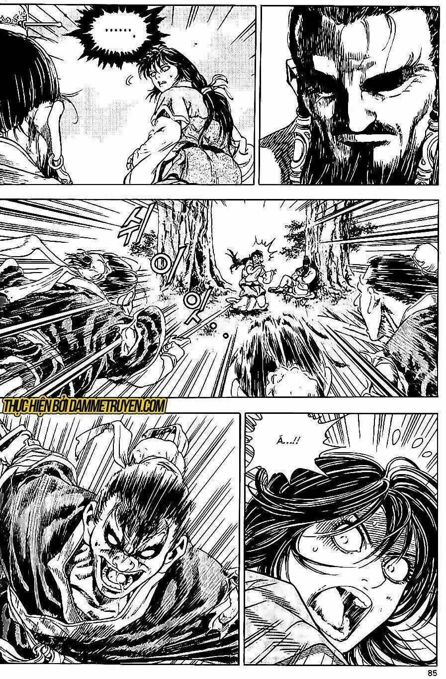 Long Phi Bất Bại Phần 2 - Chapter 70 - Trang 13