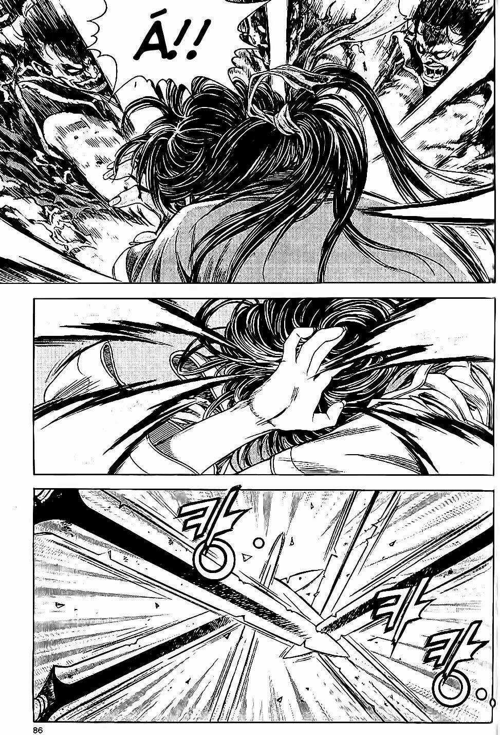 Long Phi Bất Bại Phần 2 - Chapter 70 - Trang 14