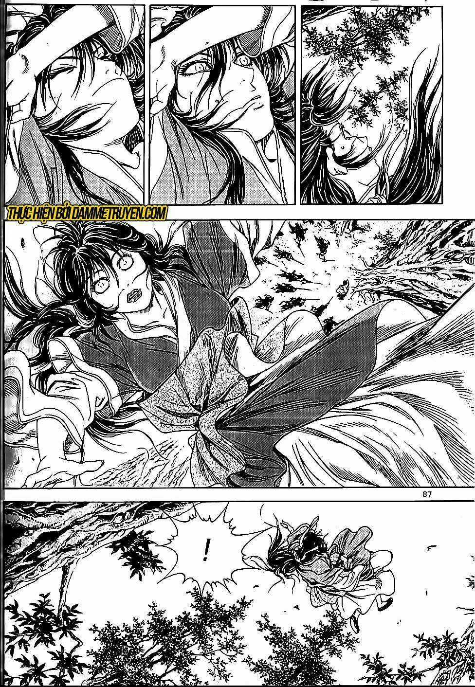 Long Phi Bất Bại Phần 2 - Chapter 70 - Trang 15