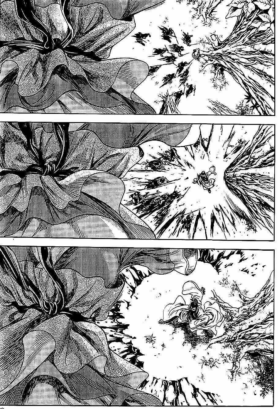 Long Phi Bất Bại Phần 2 - Chapter 70 - Trang 16