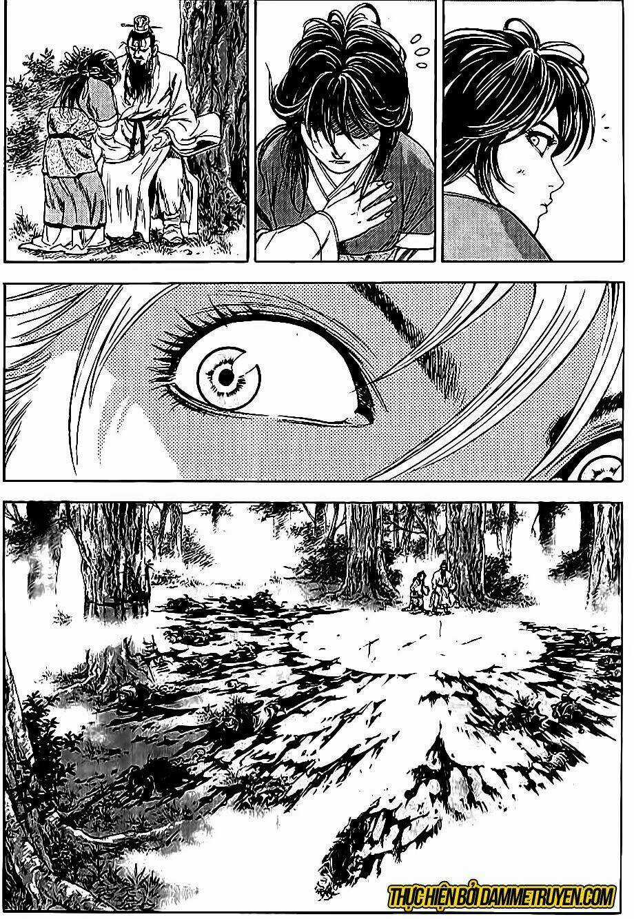 Long Phi Bất Bại Phần 2 - Chapter 70 - Trang 18