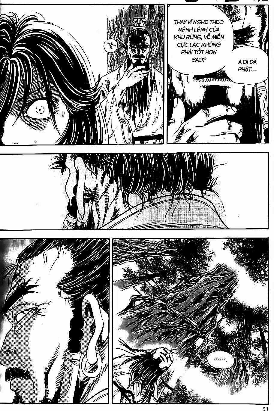 Long Phi Bất Bại Phần 2 - Chapter 70 - Trang 19