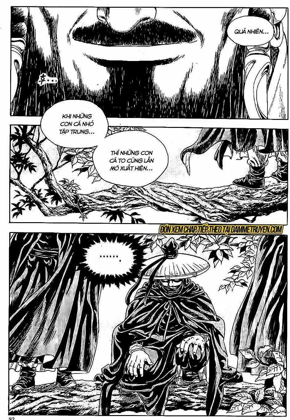 Long Phi Bất Bại Phần 2 - Chapter 70 - Trang 20