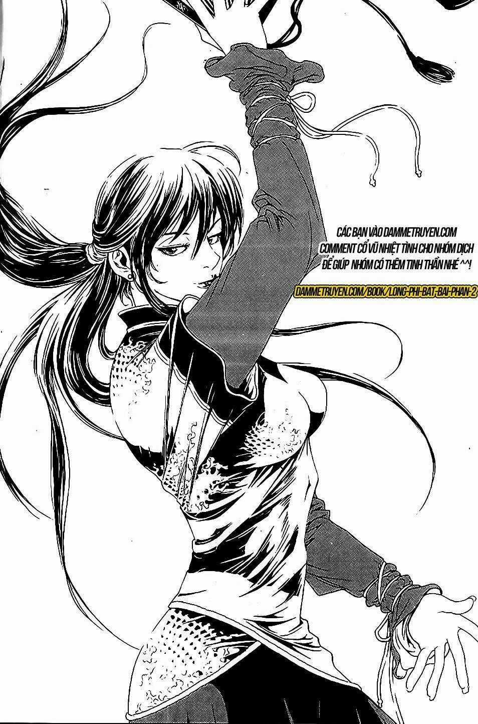 Long Phi Bất Bại Phần 2 - Chapter 70 - Trang 21