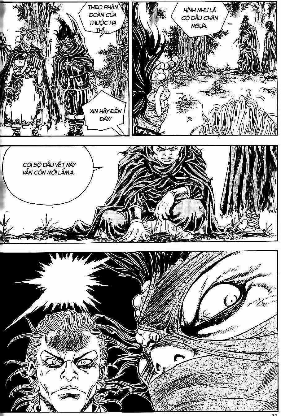 Long Phi Bất Bại Phần 2 - Chapter 70 - Trang 5