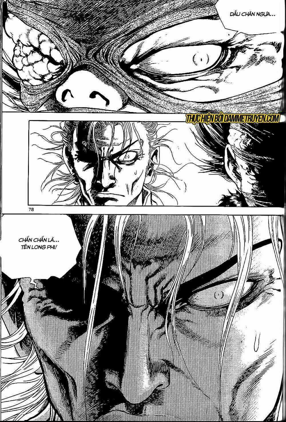 Long Phi Bất Bại Phần 2 - Chapter 70 - Trang 6