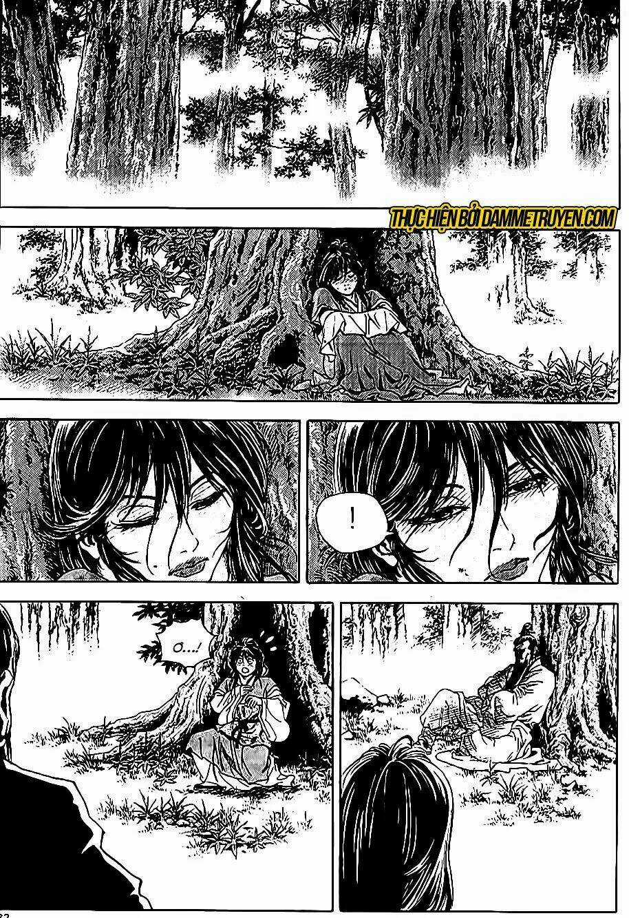 Long Phi Bất Bại Phần 2 - Chapter 70 - Trang 10