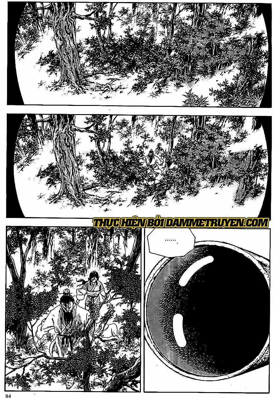 Long Phi Bất Bại Phần 2 - Chapter 71 - Trang 2