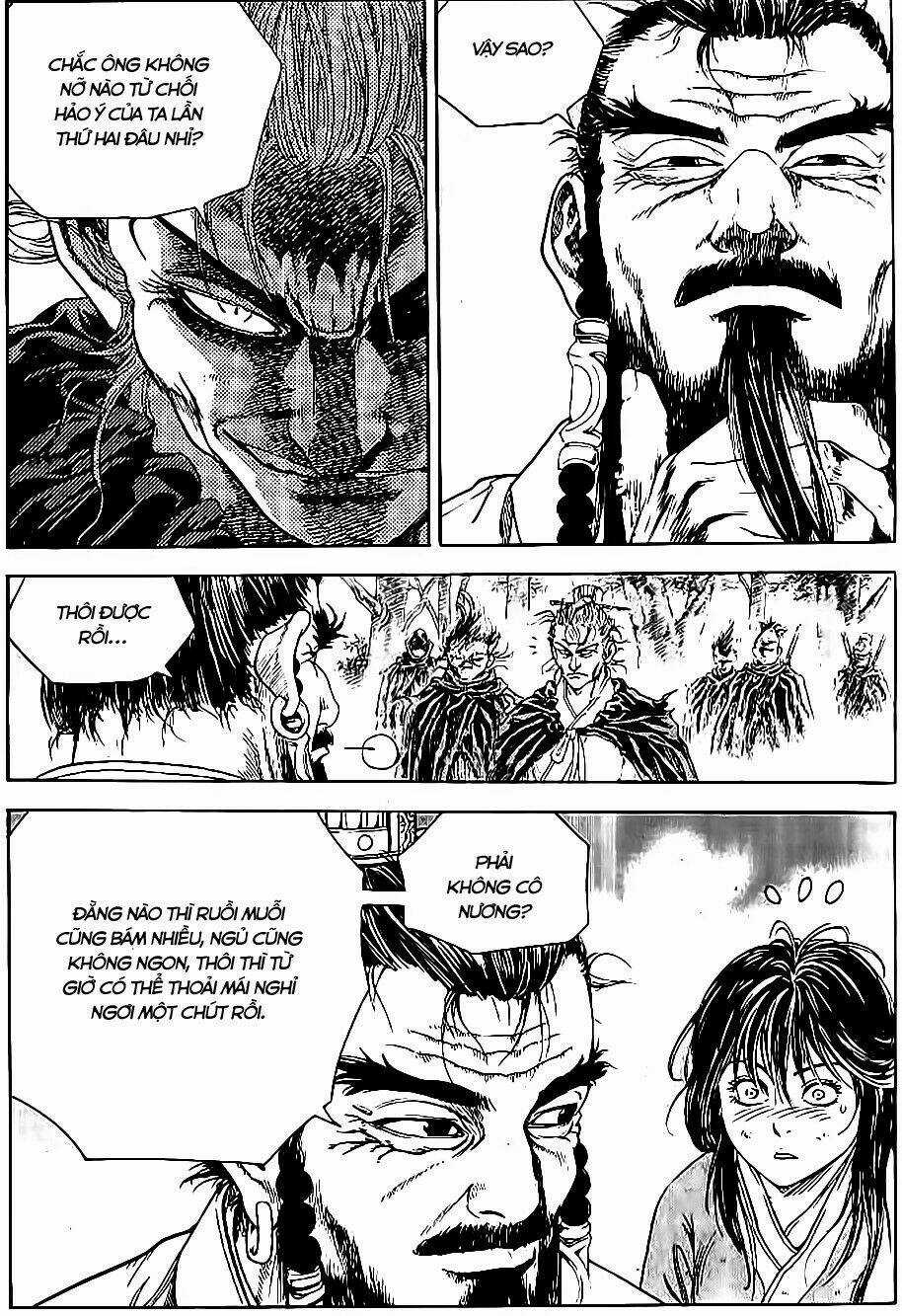 Long Phi Bất Bại Phần 2 - Chapter 71 - Trang 14