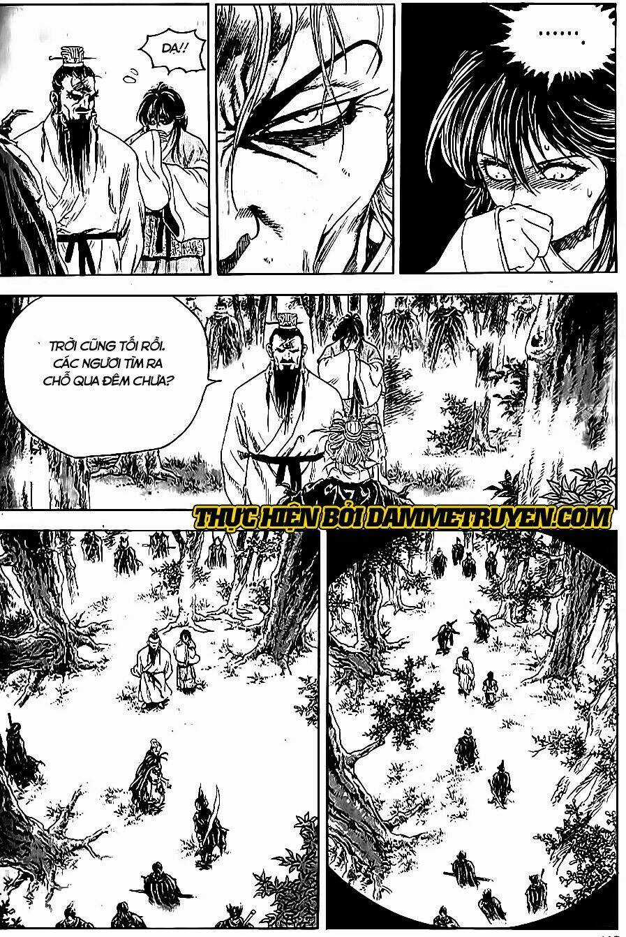 Long Phi Bất Bại Phần 2 - Chapter 71 - Trang 15