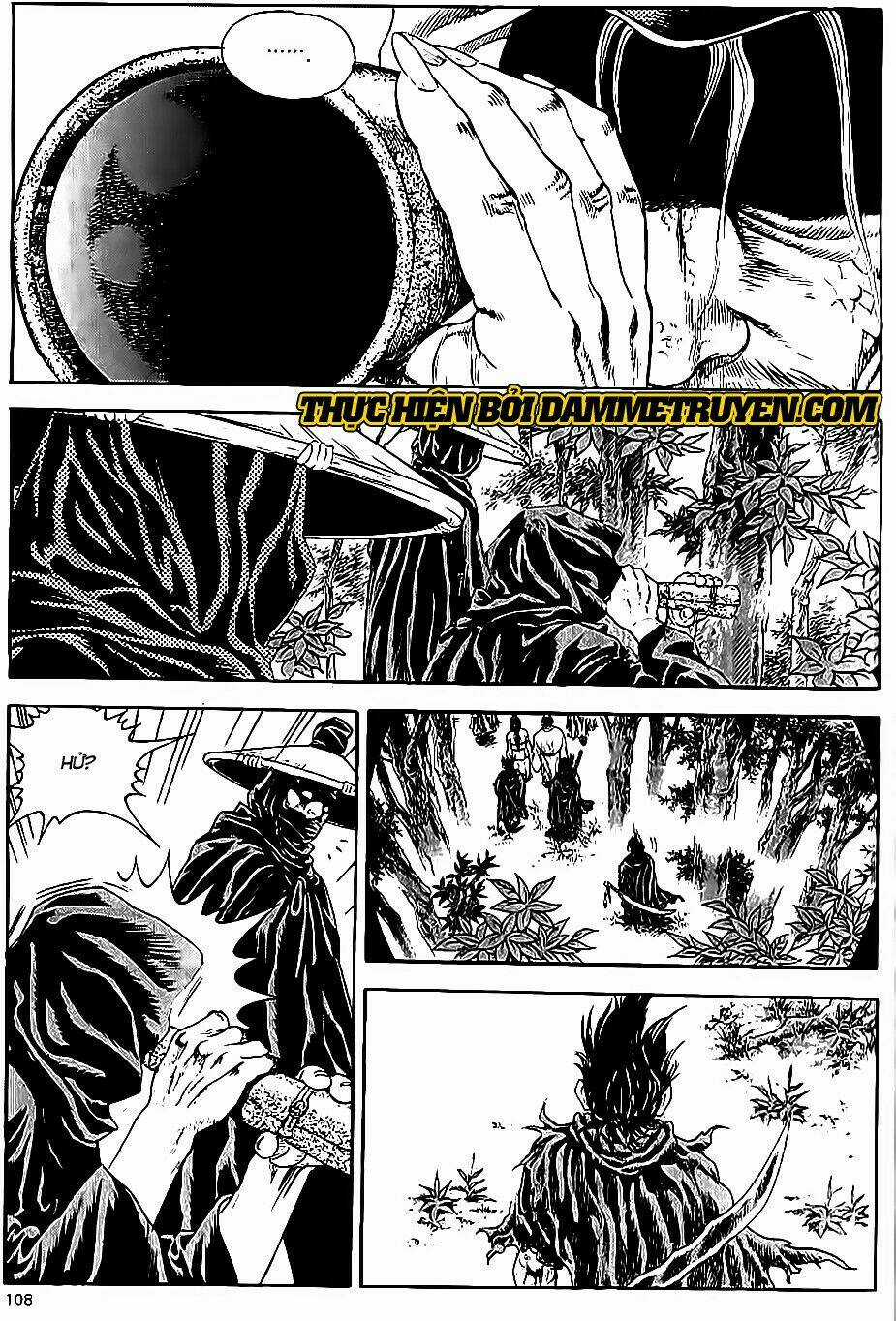 Long Phi Bất Bại Phần 2 - Chapter 71 - Trang 16