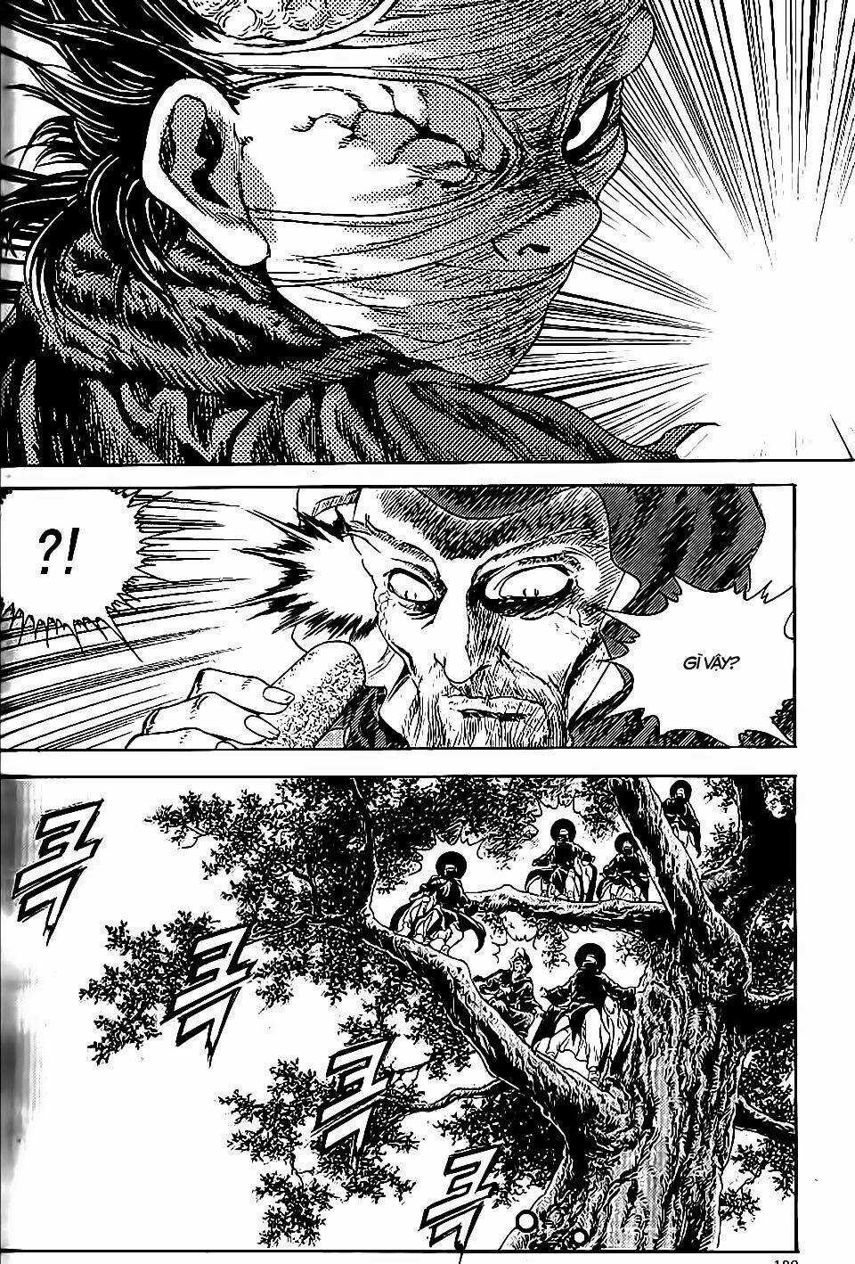 Long Phi Bất Bại Phần 2 - Chapter 71 - Trang 17