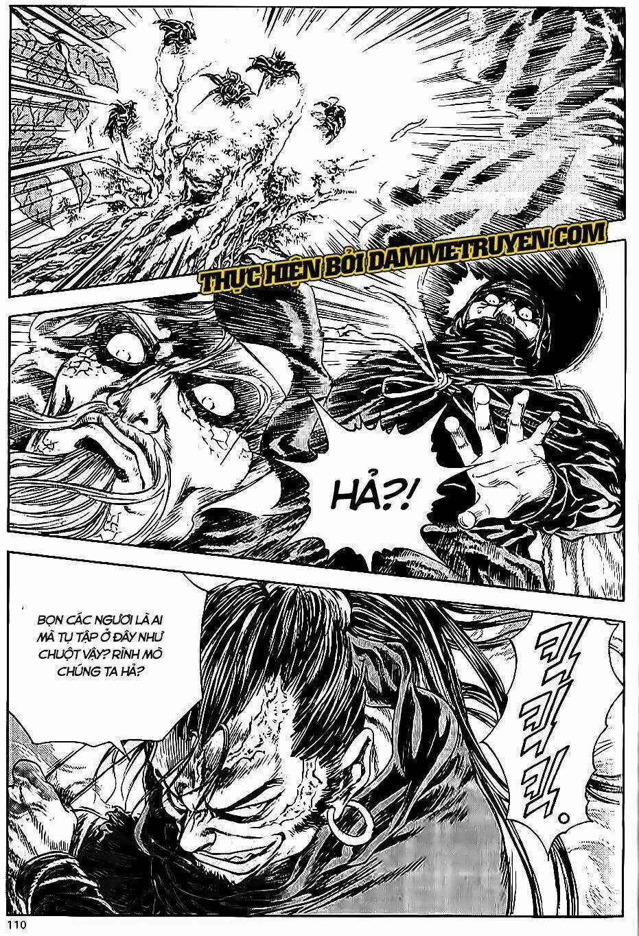 Long Phi Bất Bại Phần 2 - Chapter 71 - Trang 18