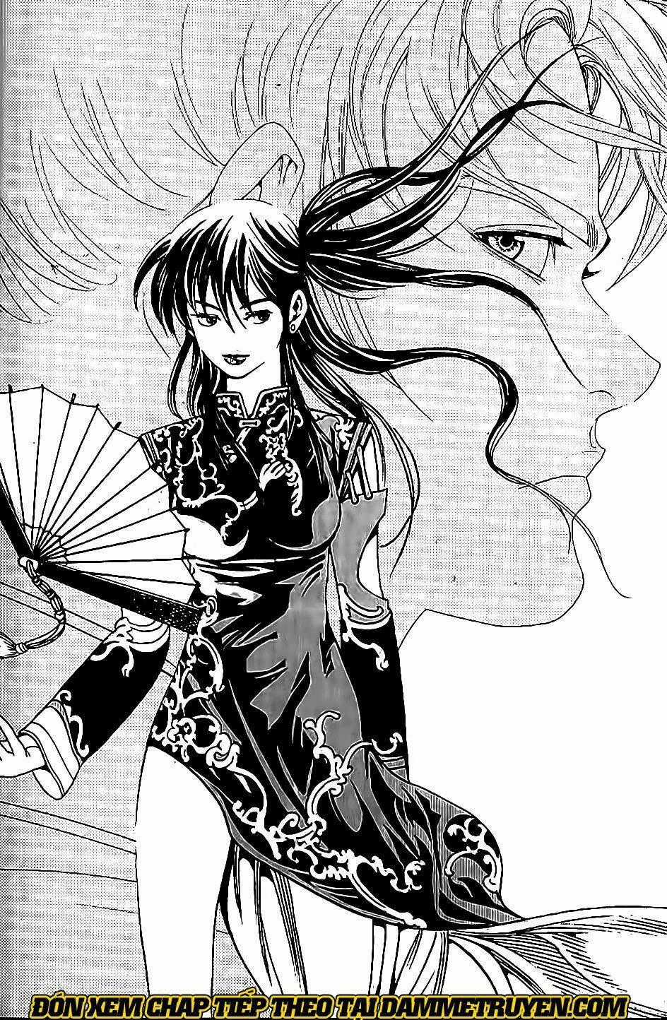 Long Phi Bất Bại Phần 2 - Chapter 71 - Trang 21