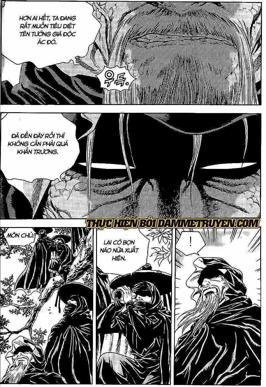 Long Phi Bất Bại Phần 2 - Chapter 71 - Trang 5