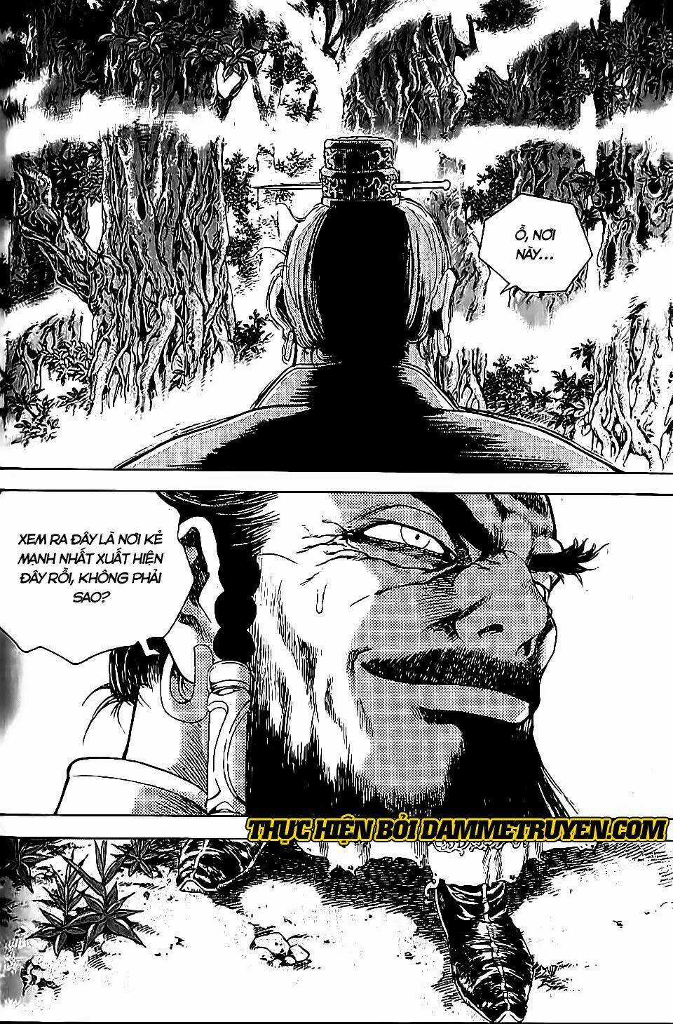 Long Phi Bất Bại Phần 2 - Chapter 71 - Trang 7