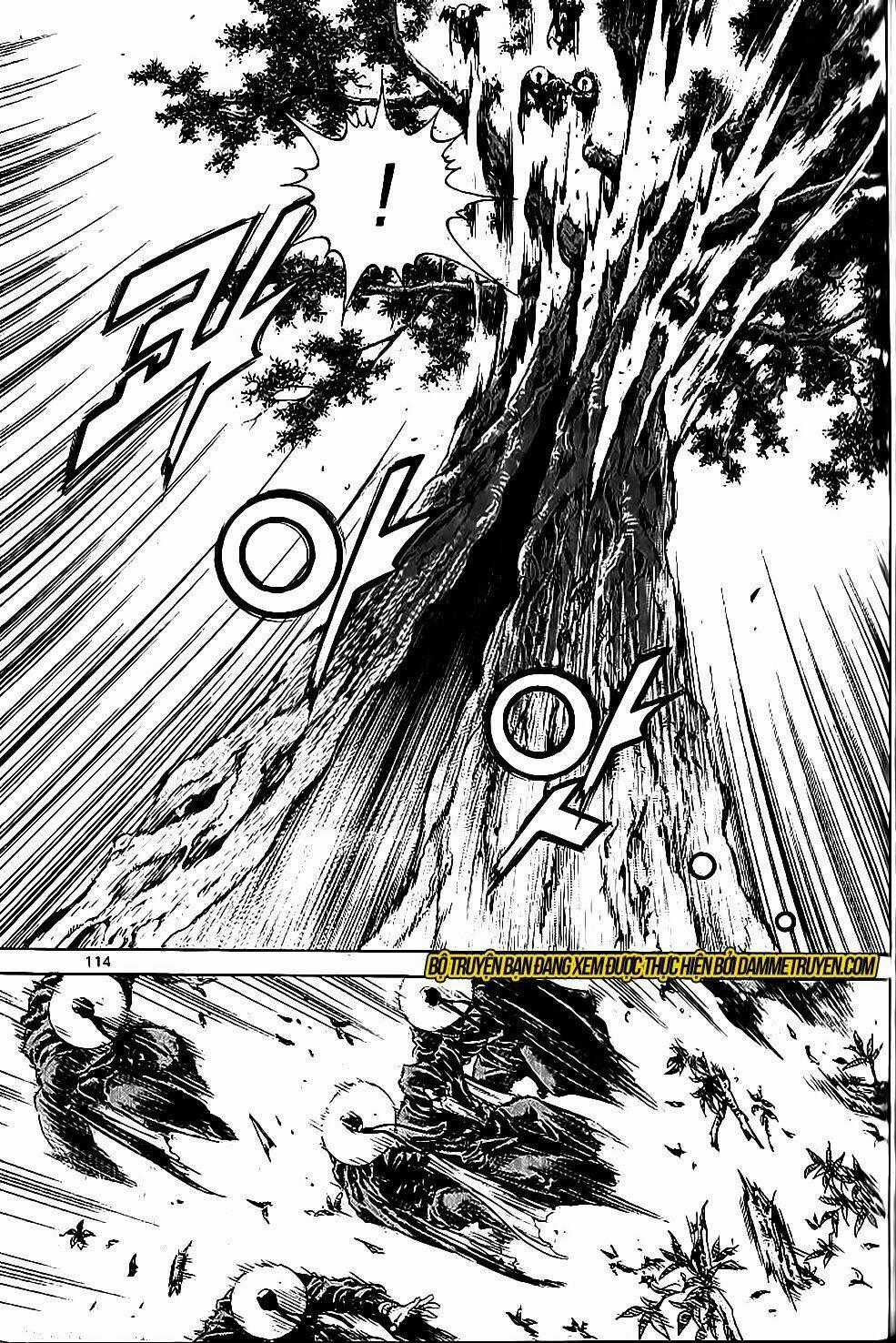 Long Phi Bất Bại Phần 2 - Chapter 72 - Trang 2