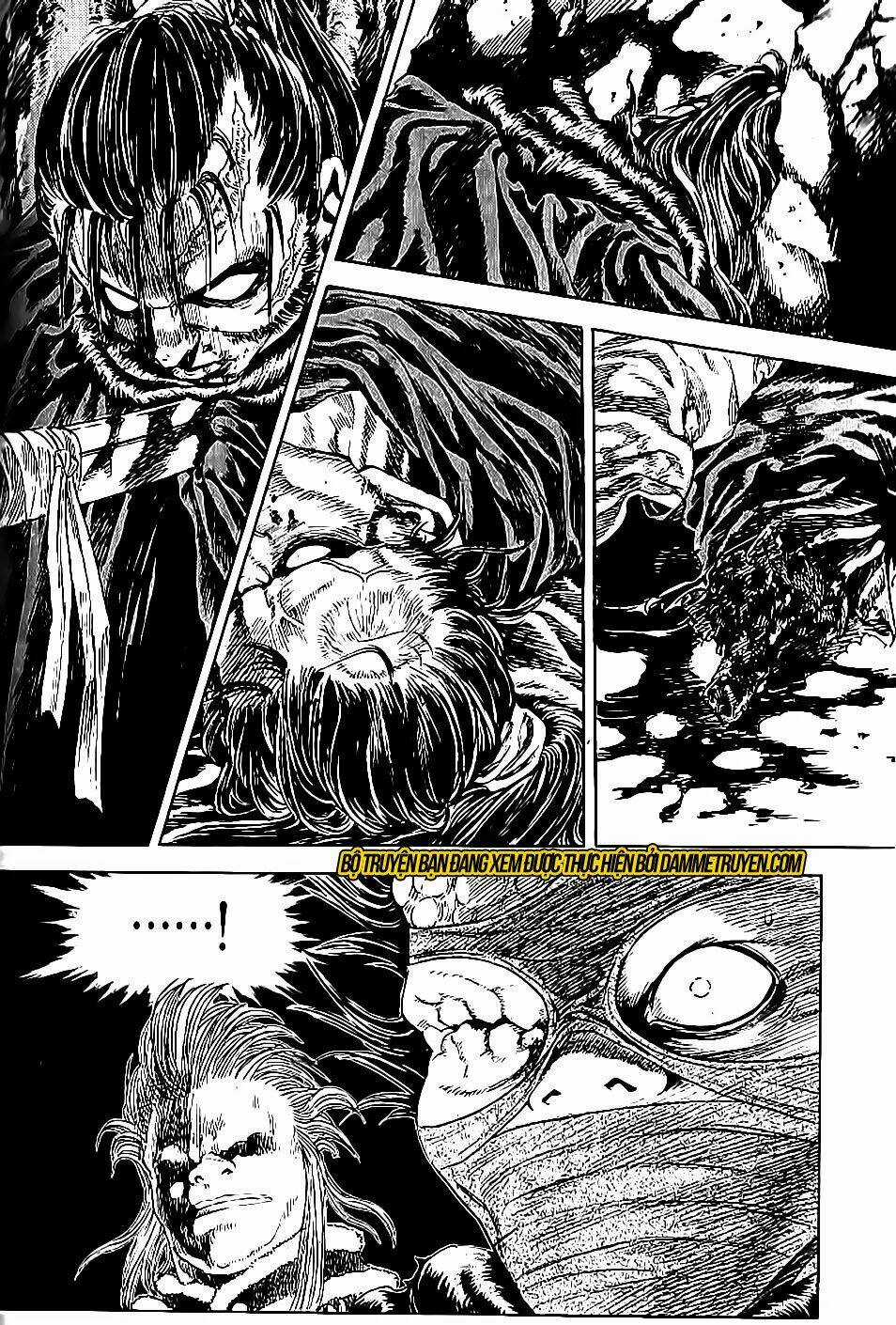 Long Phi Bất Bại Phần 2 - Chapter 72 - Trang 17