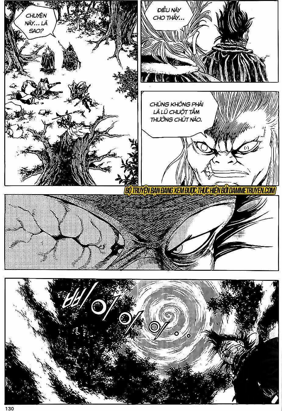 Long Phi Bất Bại Phần 2 - Chapter 72 - Trang 18