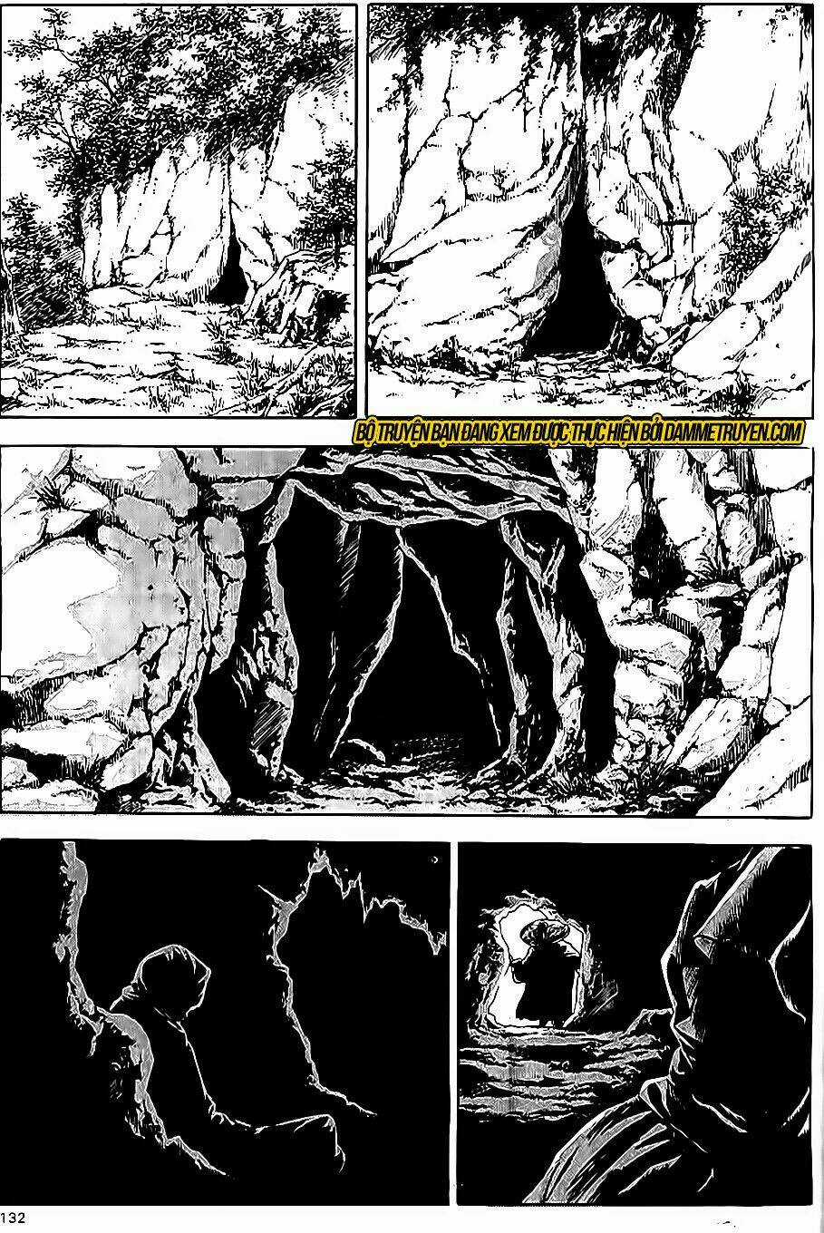 Long Phi Bất Bại Phần 2 - Chapter 72 - Trang 20