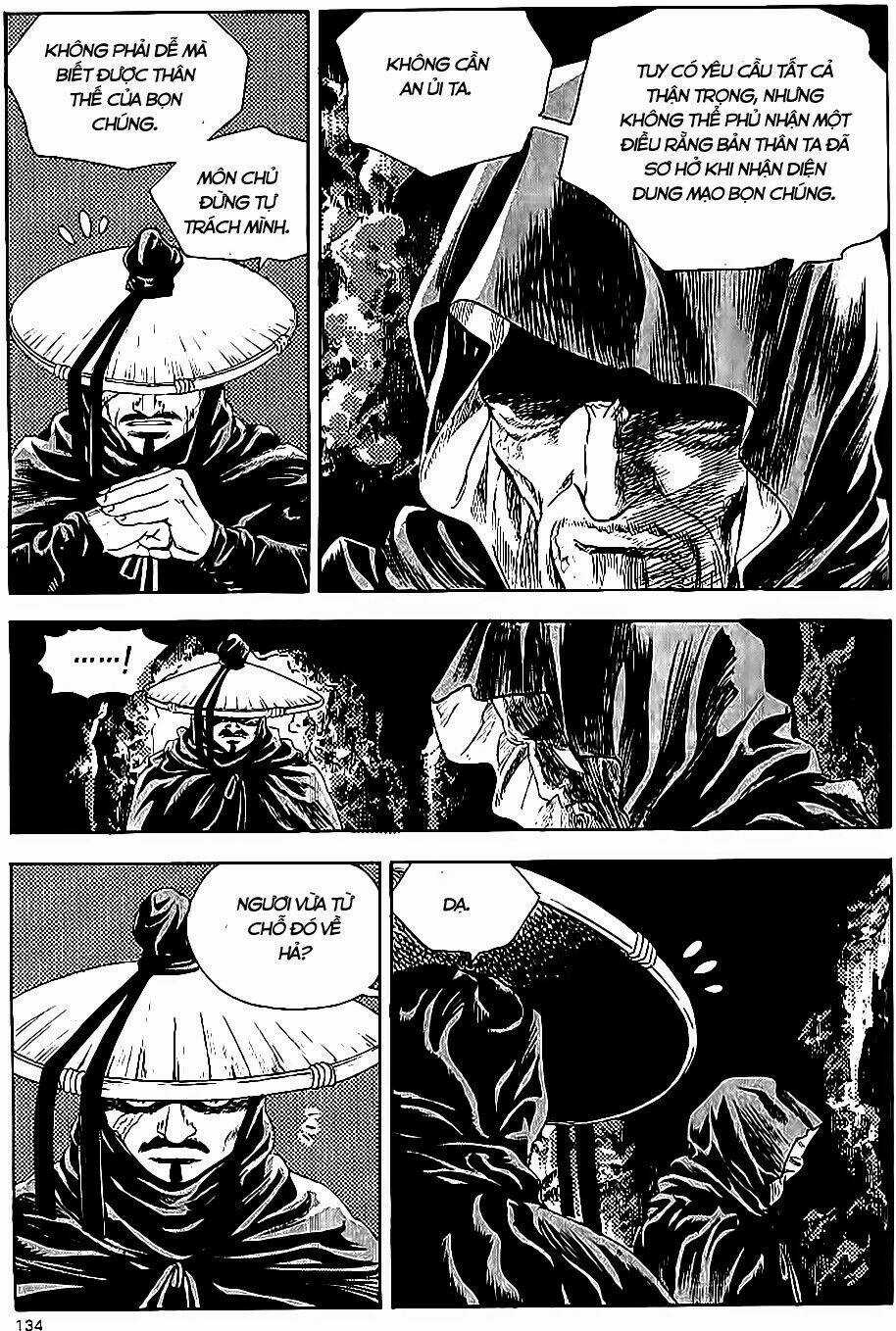 Long Phi Bất Bại Phần 2 - Chapter 72 - Trang 22