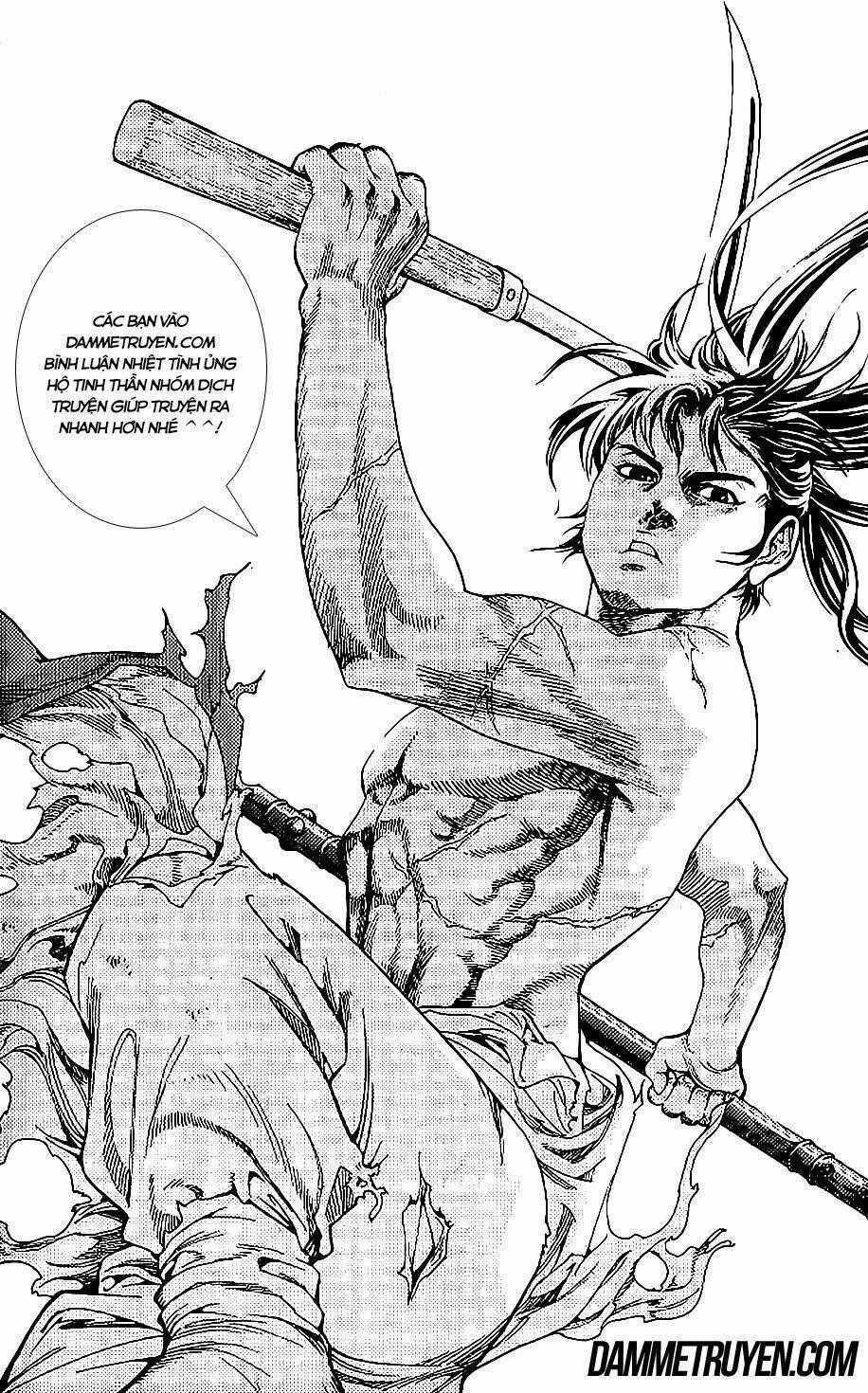 Long Phi Bất Bại Phần 2 - Chapter 72 - Trang 25