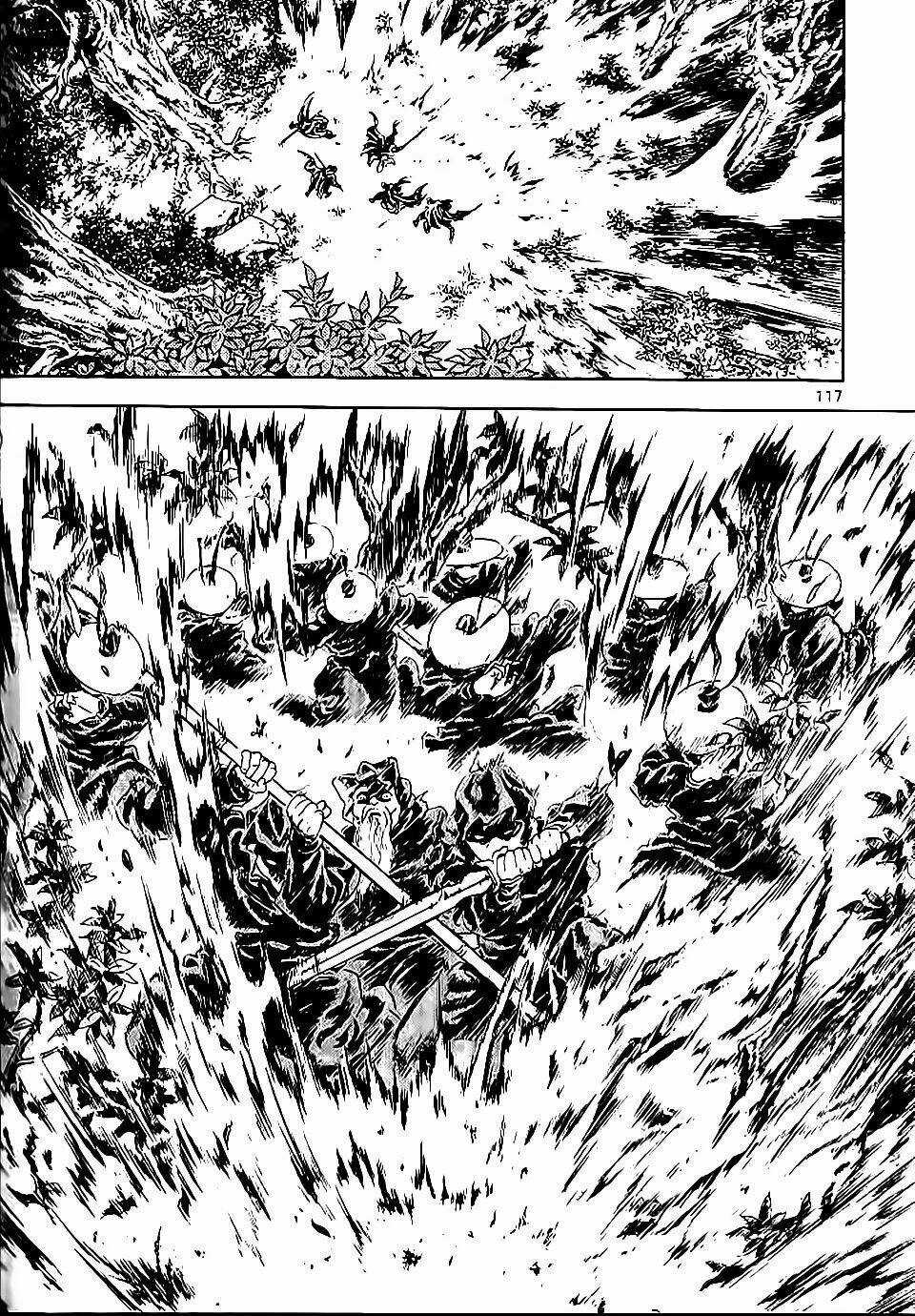 Long Phi Bất Bại Phần 2 - Chapter 72 - Trang 5