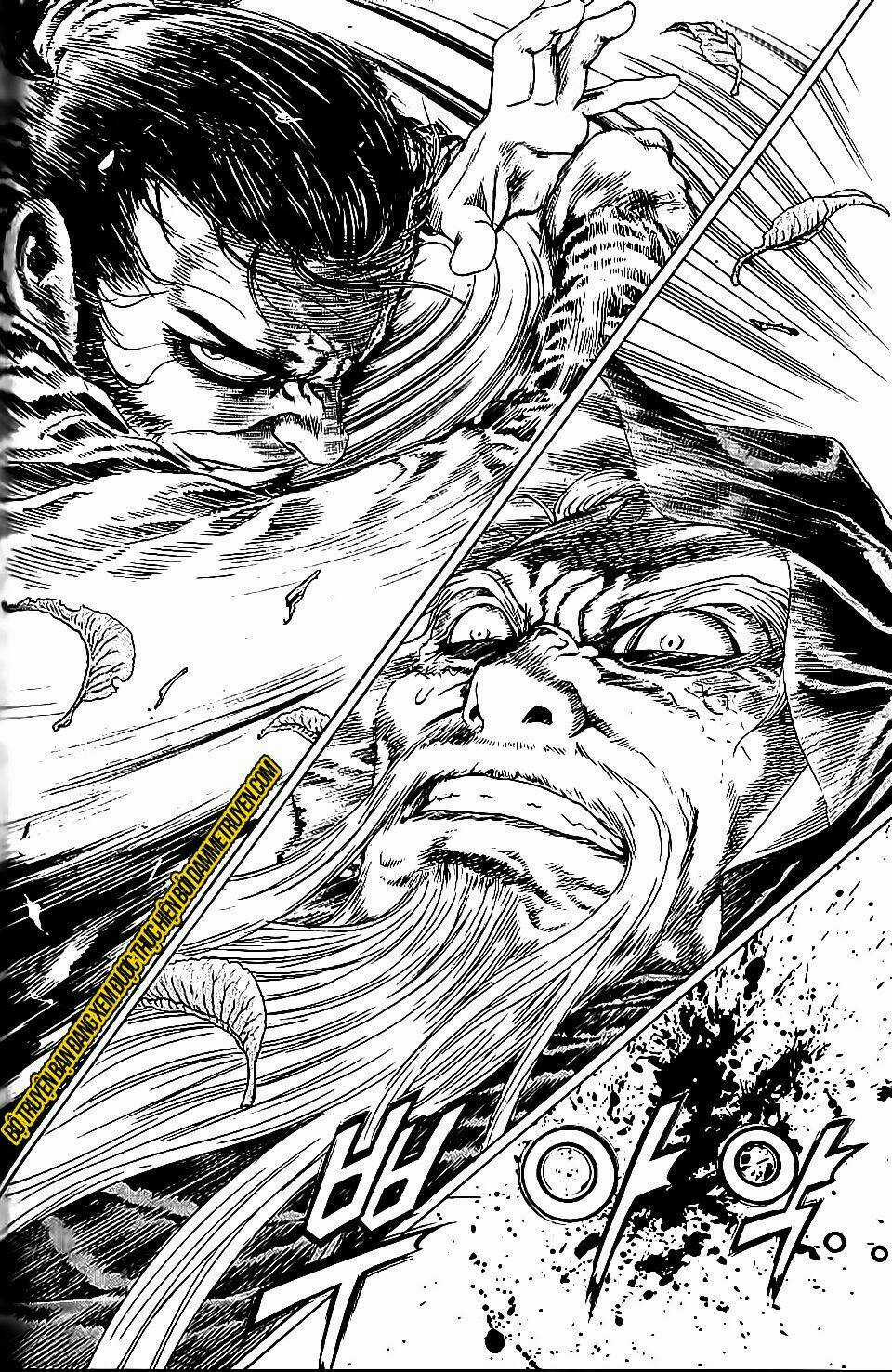 Long Phi Bất Bại Phần 2 - Chapter 72 - Trang 7