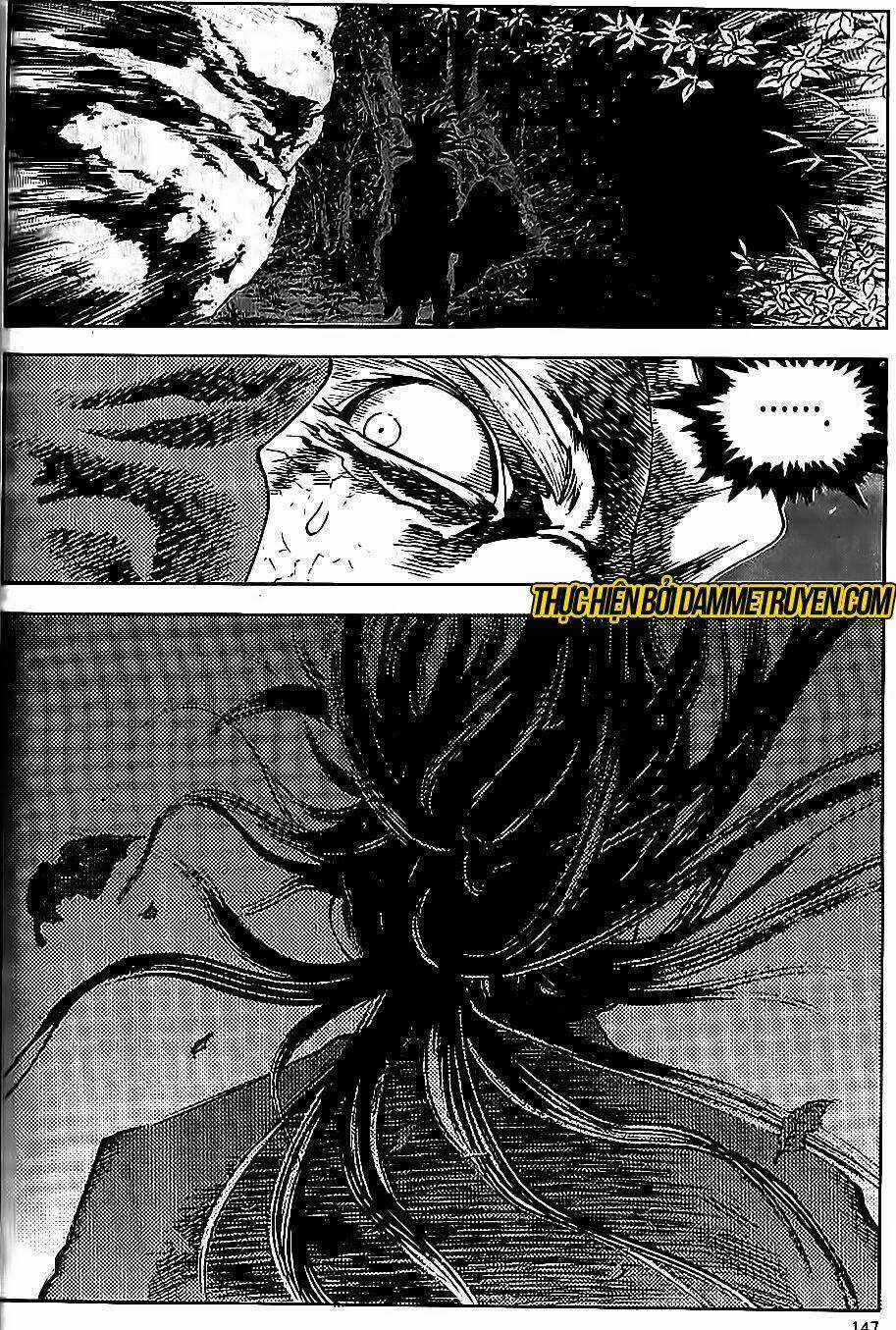 Long Phi Bất Bại Phần 2 - Chapter 73 - Trang 11