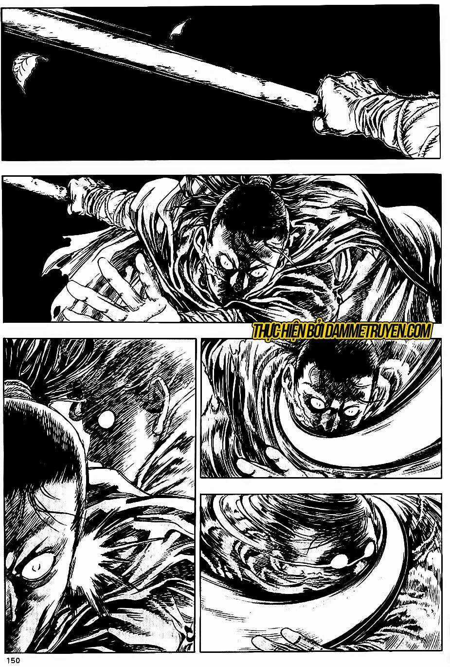 Long Phi Bất Bại Phần 2 - Chapter 73 - Trang 14