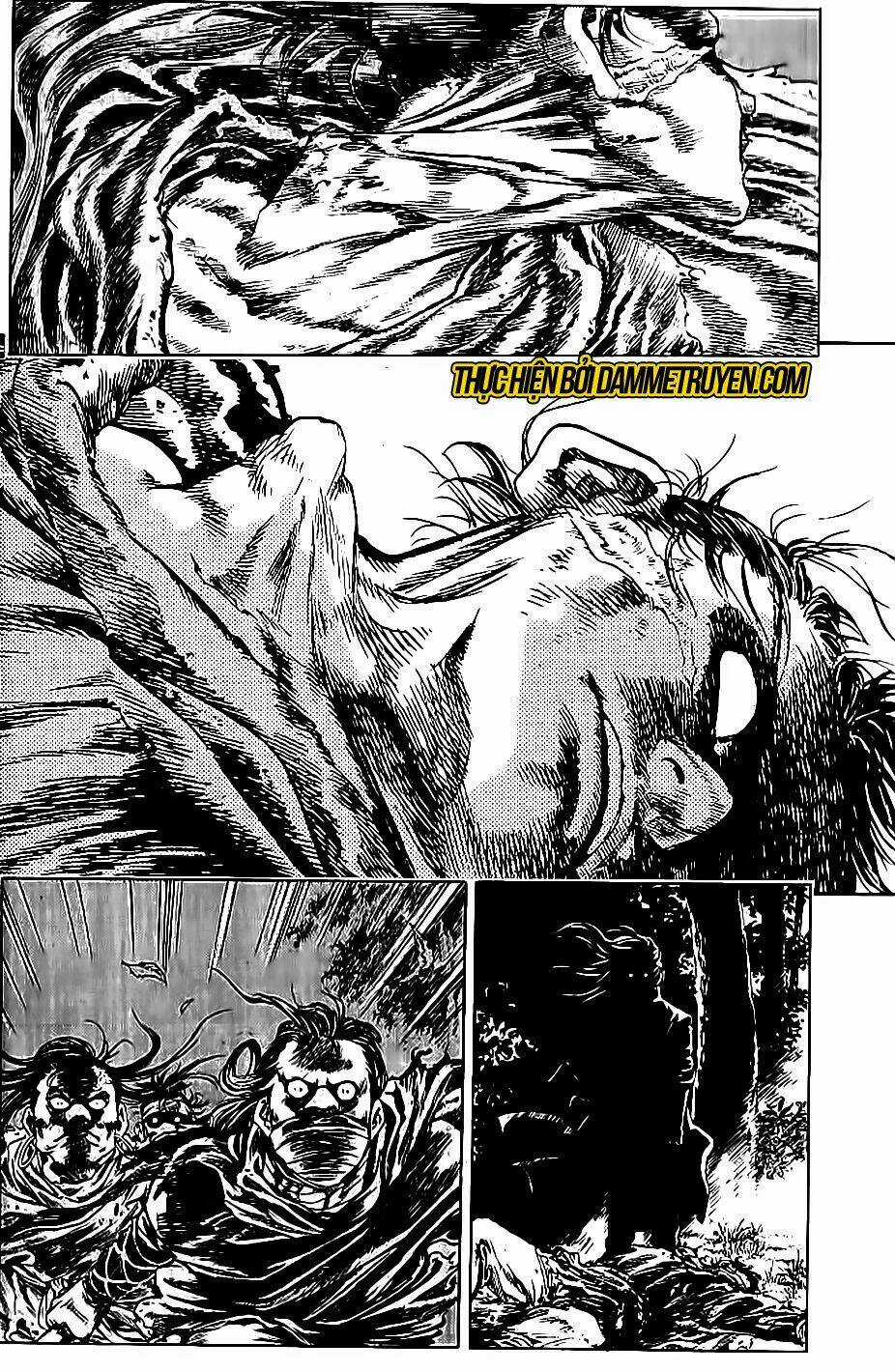 Long Phi Bất Bại Phần 2 - Chapter 73 - Trang 15