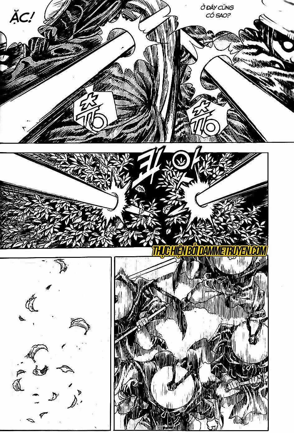 Long Phi Bất Bại Phần 2 - Chapter 73 - Trang 7