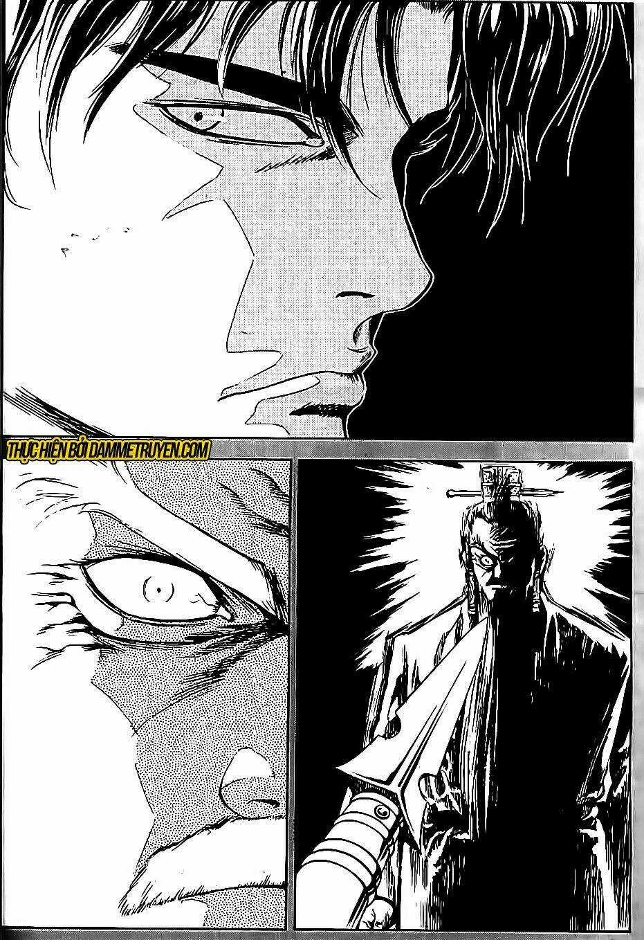 Long Phi Bất Bại Phần 2 - Chapter 74 - Trang 17