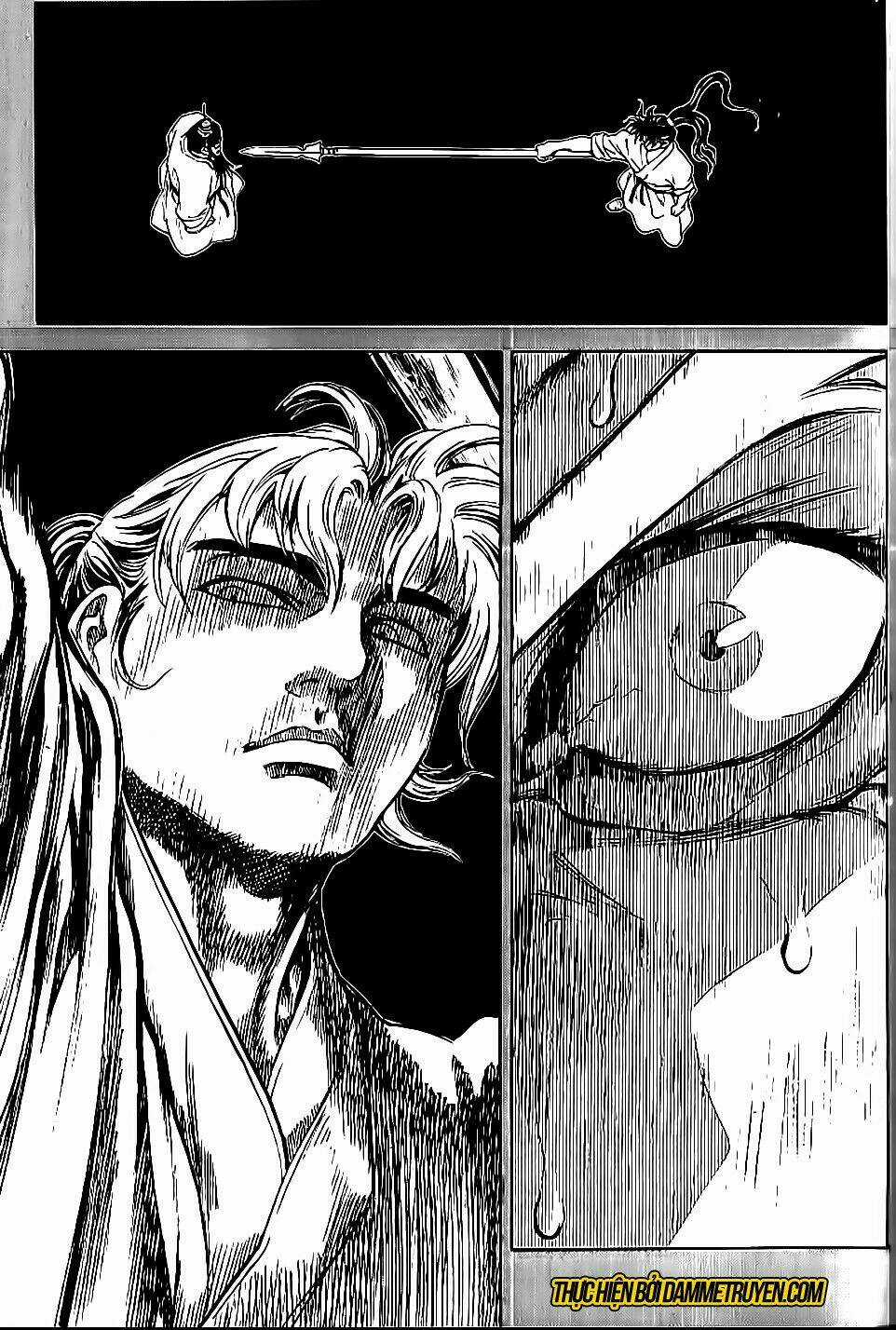 Long Phi Bất Bại Phần 2 - Chapter 74 - Trang 18