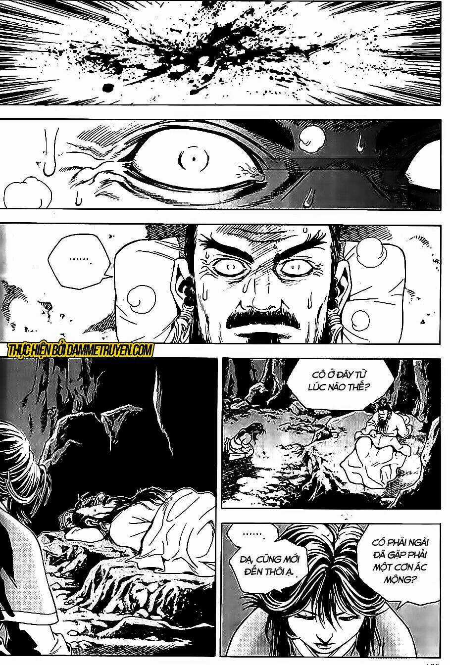 Long Phi Bất Bại Phần 2 - Chapter 74 - Trang 19